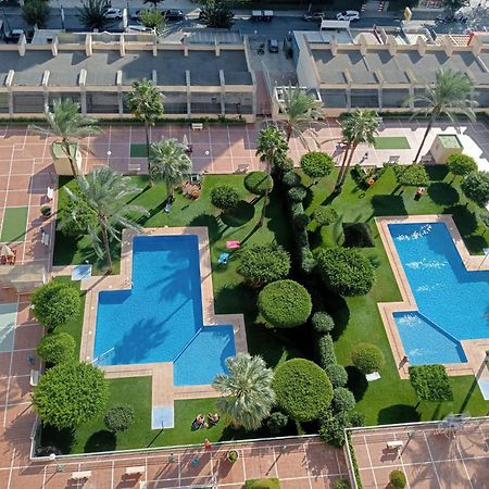 Apartamento Turistico En Gemelos 20, Planta 14 Benidorm Exterior foto