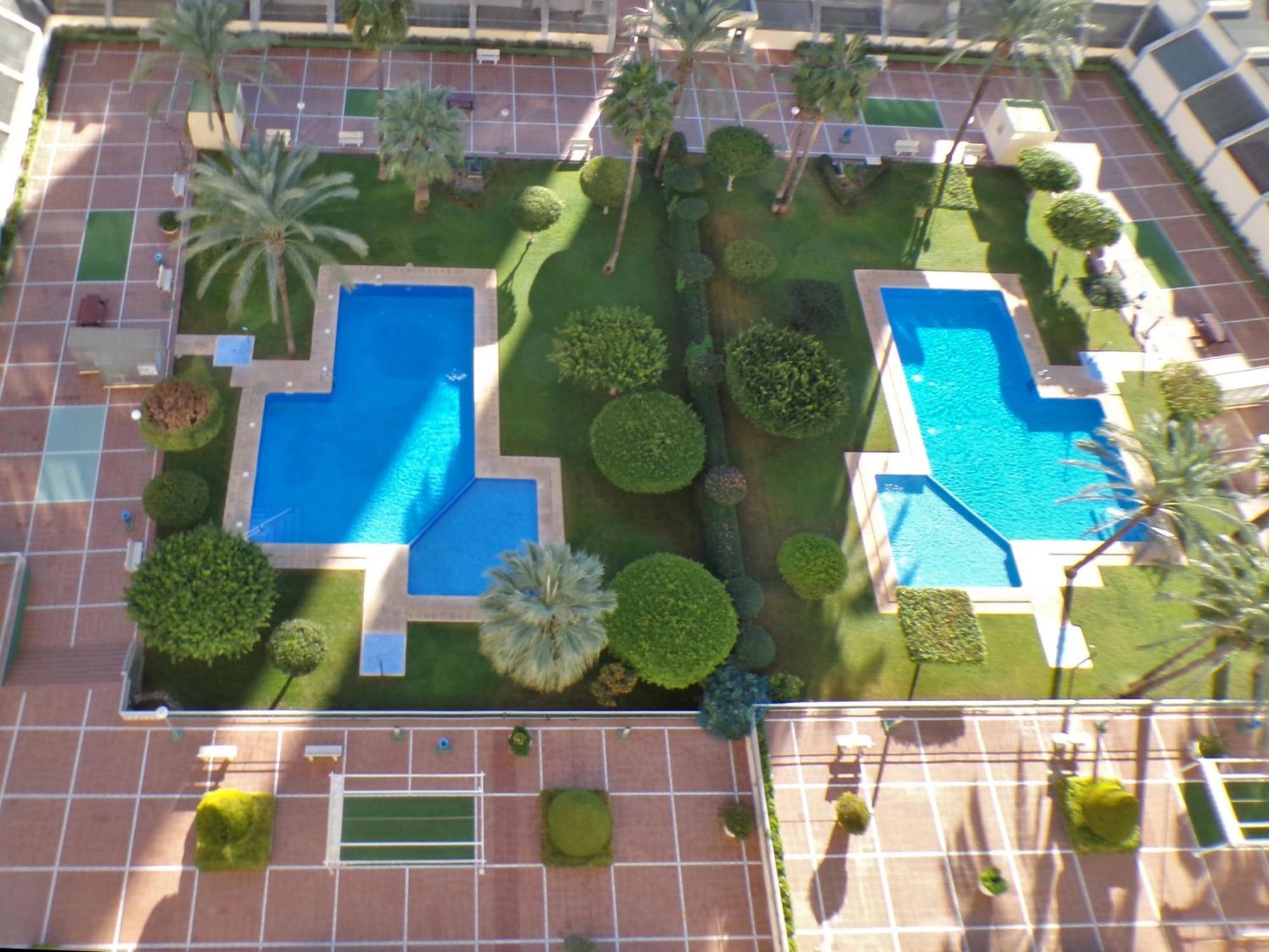 Apartamento Turistico En Gemelos 20, Planta 14 Benidorm Exterior foto