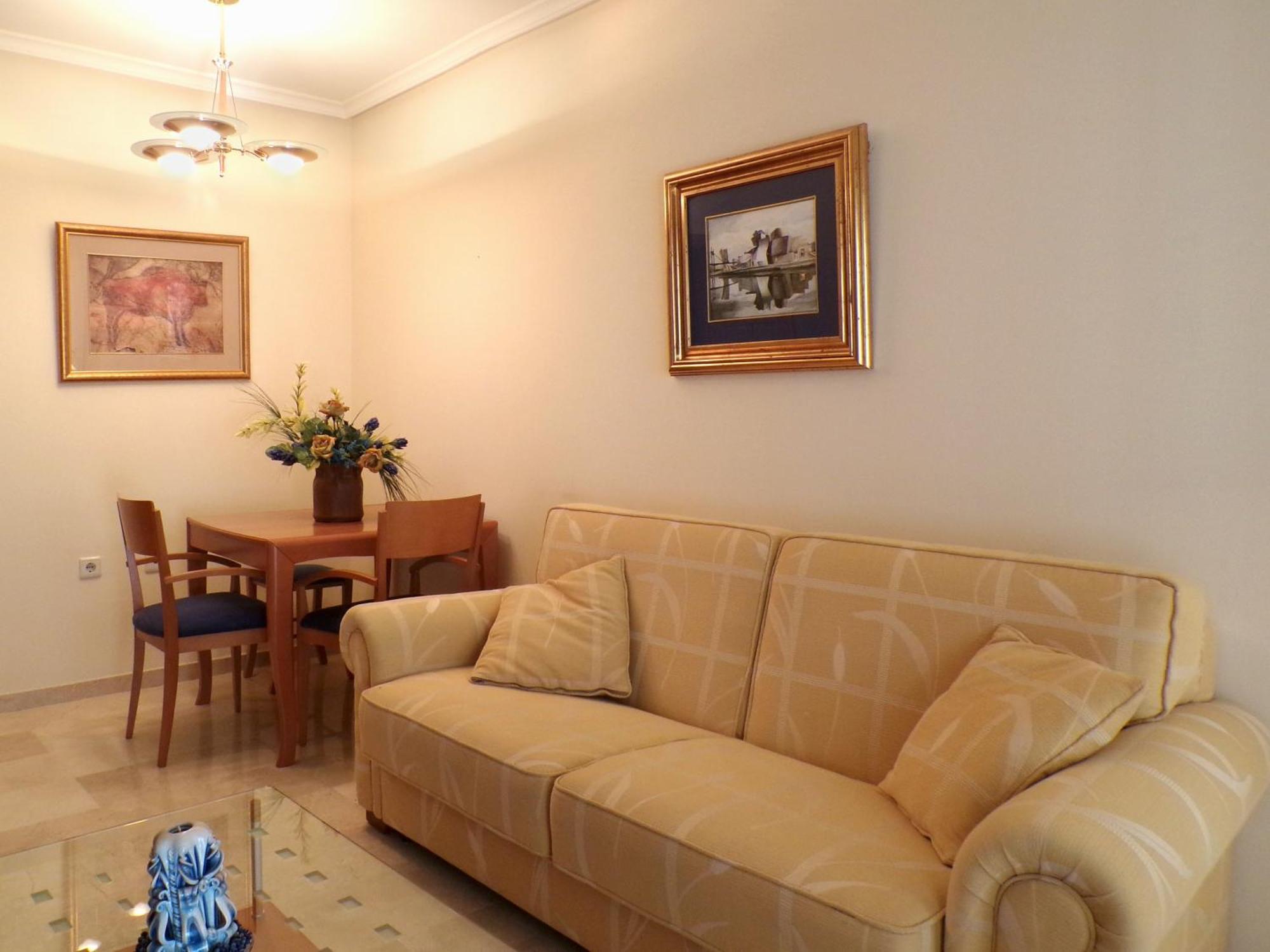 Apartamento Turistico En Gemelos 20, Planta 14 Benidorm Exterior foto
