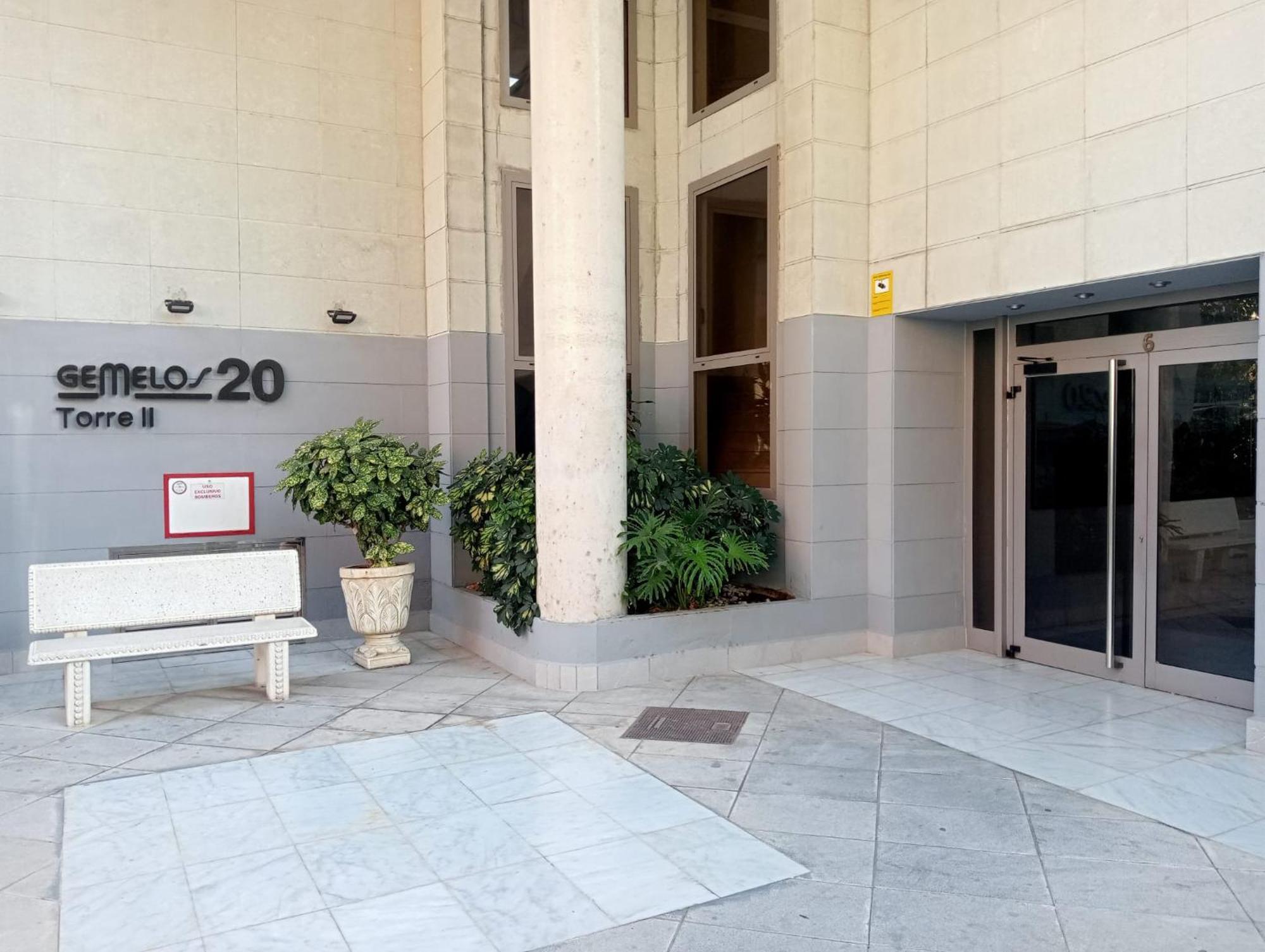 Apartamento Turistico En Gemelos 20, Planta 14 Benidorm Exterior foto
